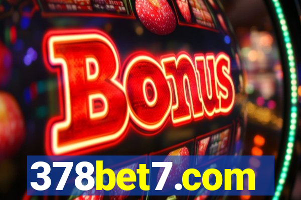 378bet7.com