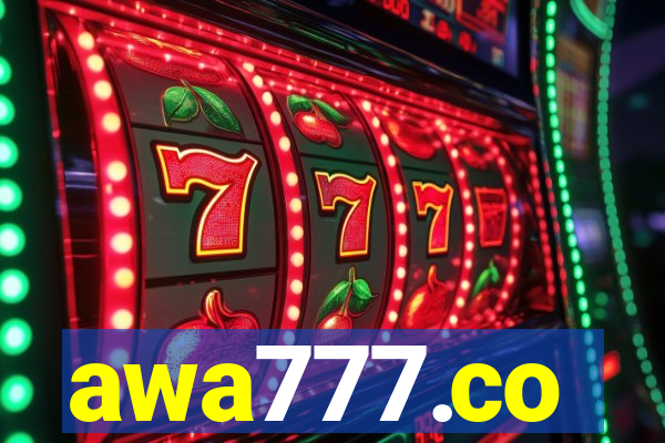 awa777.co