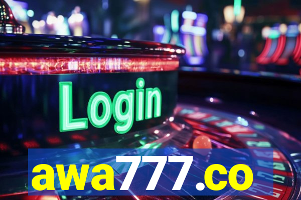 awa777.co