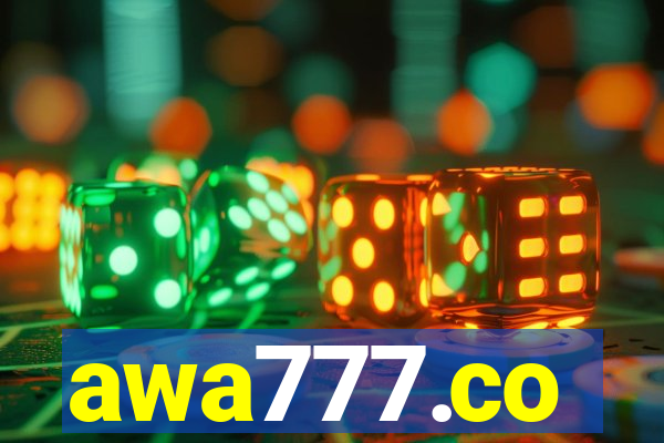 awa777.co