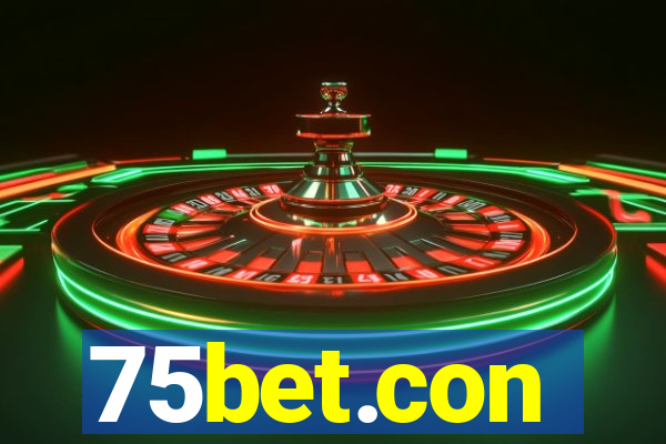 75bet.con