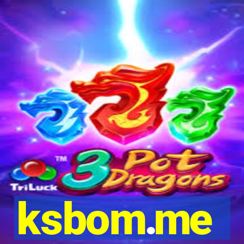 ksbom.me
