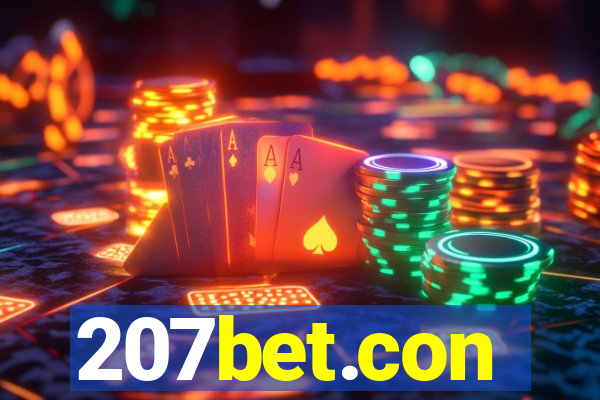 207bet.con