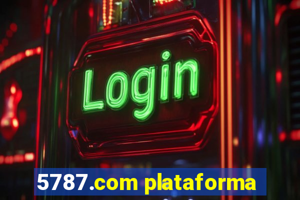 5787.com plataforma