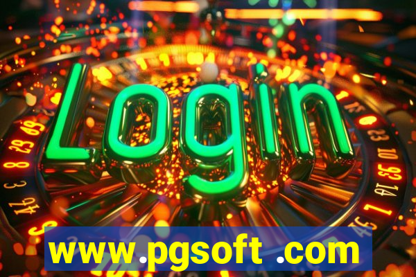 www.pgsoft .com