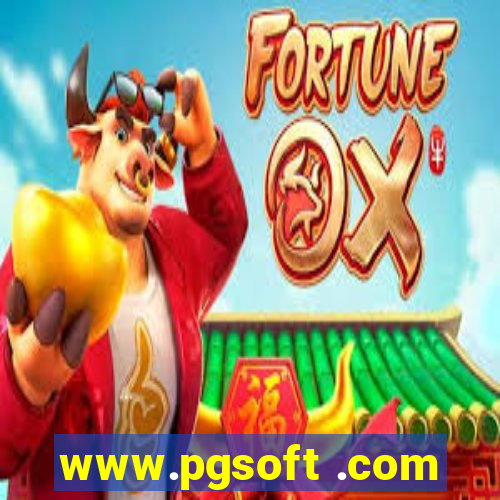 www.pgsoft .com