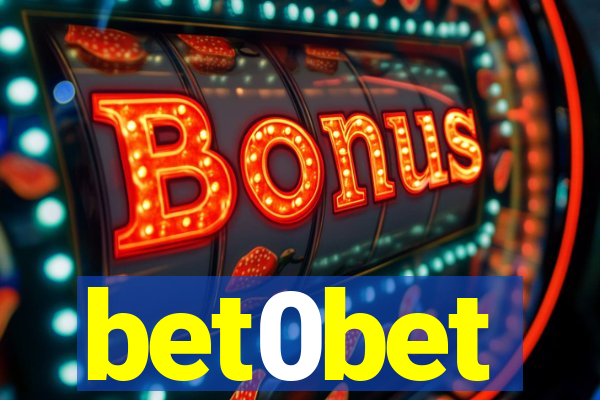 bet0bet