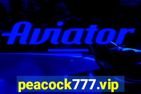 peacock777.vip