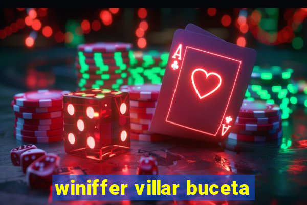 winiffer villar buceta