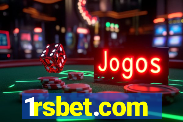 1rsbet.com