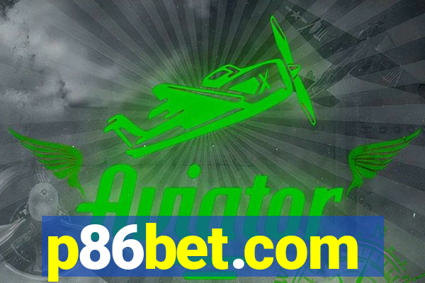 p86bet.com