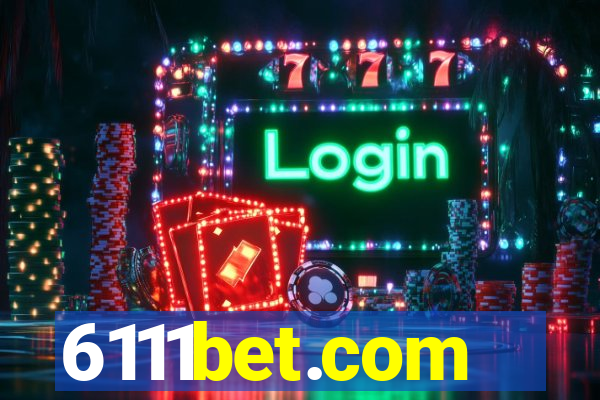 6111bet.com