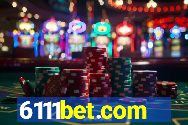 6111bet.com