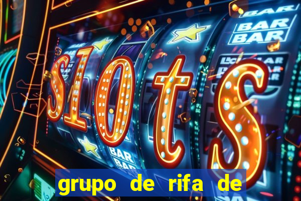 grupo de rifa de bicho whatsapp