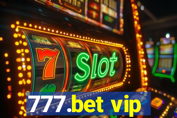 777.bet vip