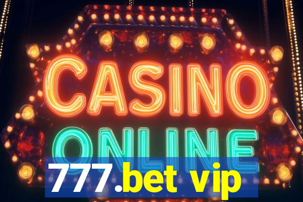 777.bet vip