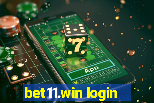 bet11.win login