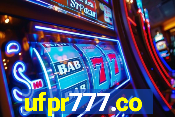 ufpr777.co
