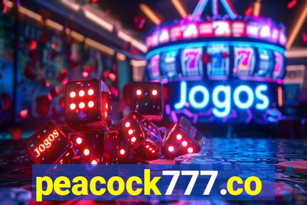 peacock777.co
