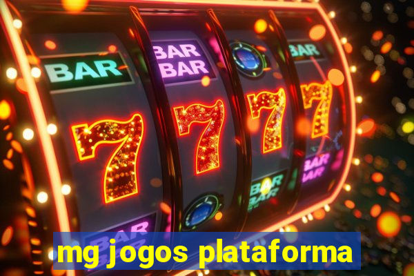 mg jogos plataforma
