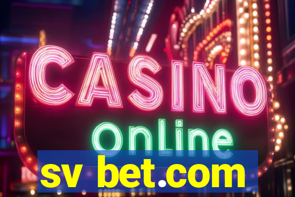 sv bet.com