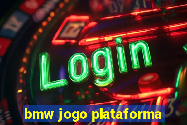 bmw jogo plataforma