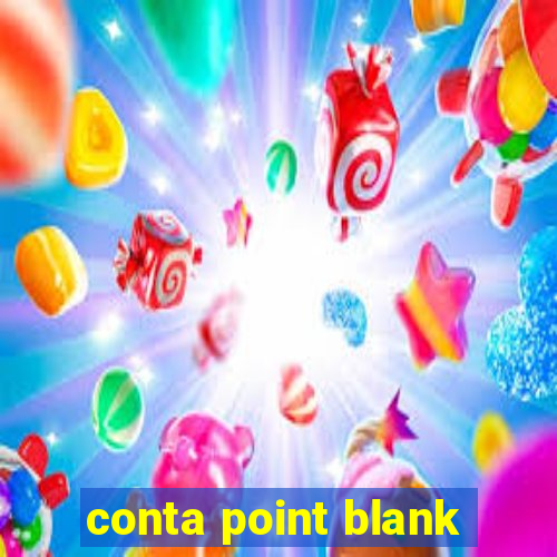 conta point blank