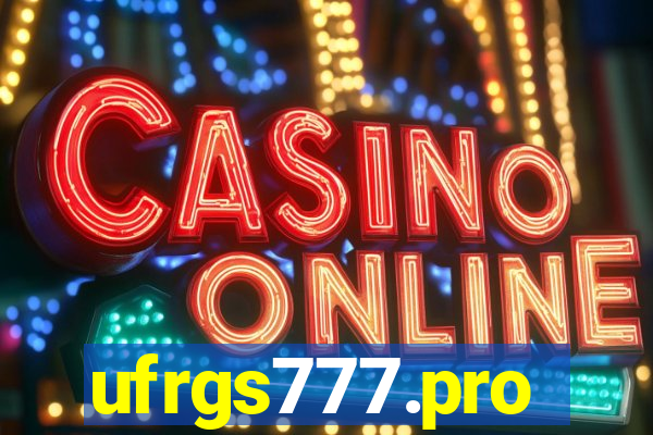 ufrgs777.pro