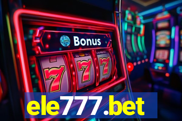 ele777.bet