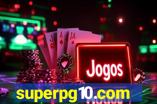 superpg10.com