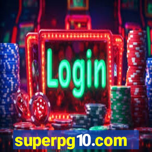 superpg10.com