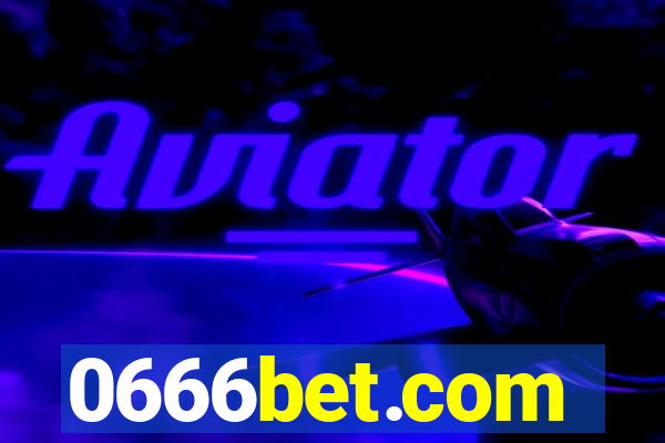 0666bet.com