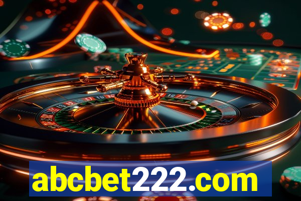 abcbet222.com