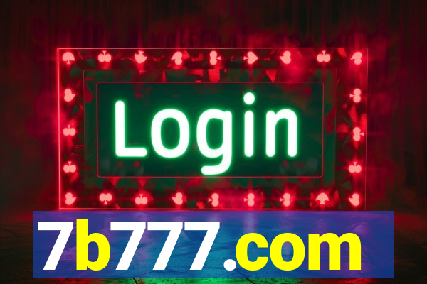 7b777.com