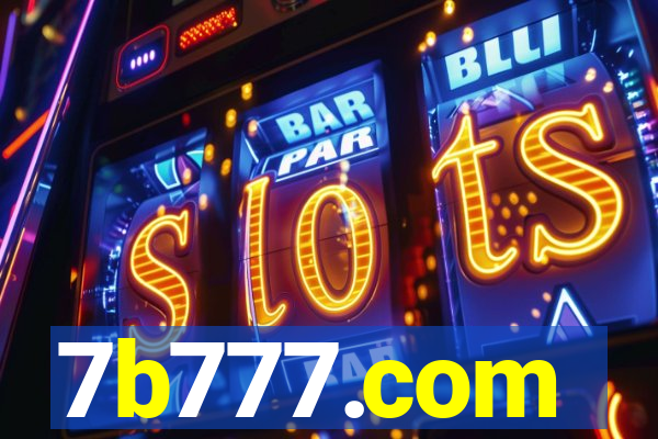 7b777.com