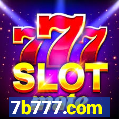7b777.com