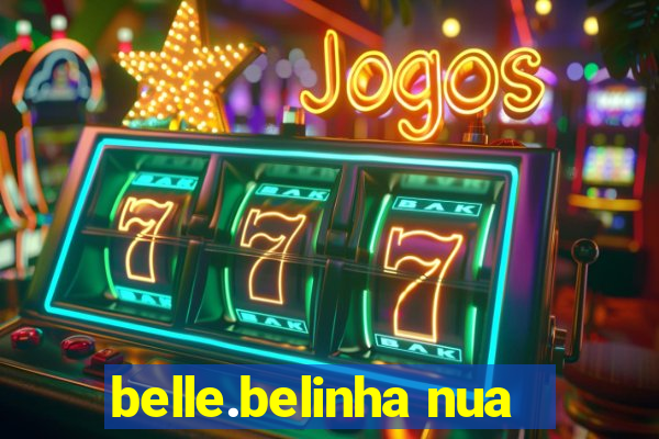 belle.belinha nua
