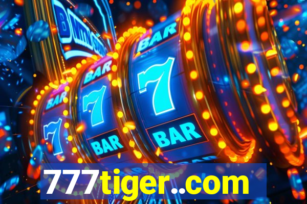 777tiger..com