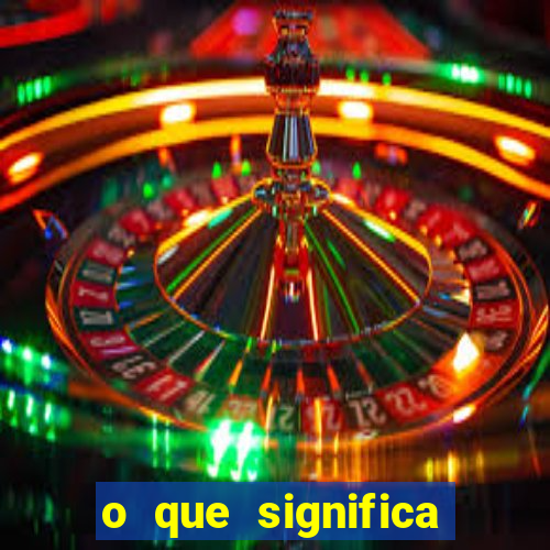 o que significa tomar gap