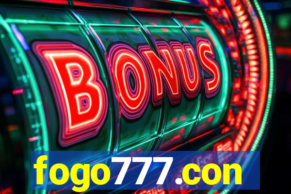 fogo777.con