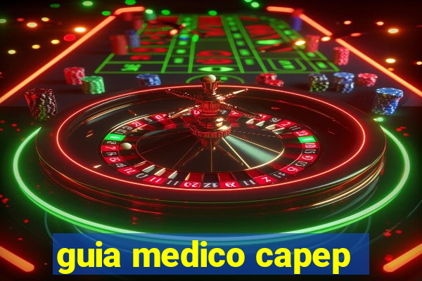 guia medico capep
