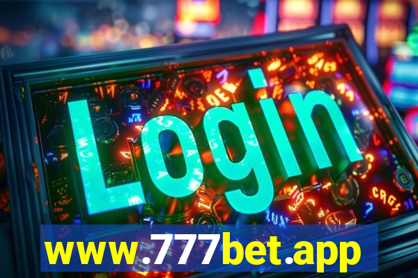 www.777bet.app