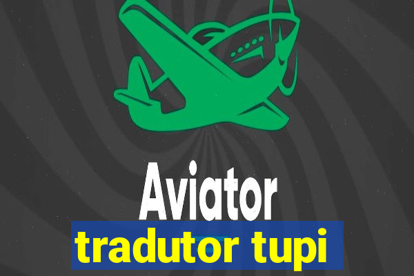 tradutor tupi