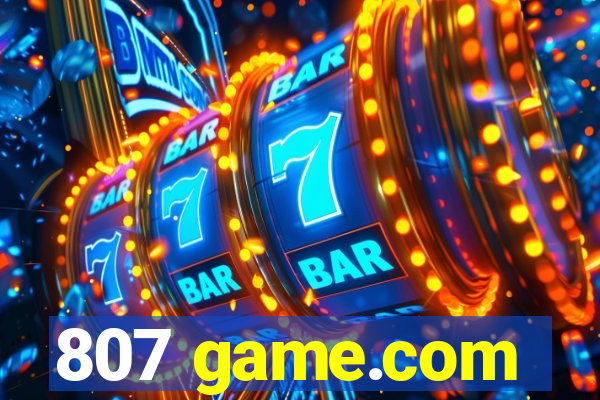 807 game.com