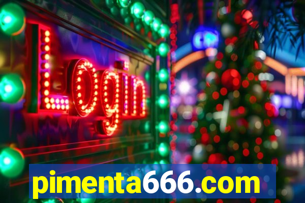 pimenta666.com
