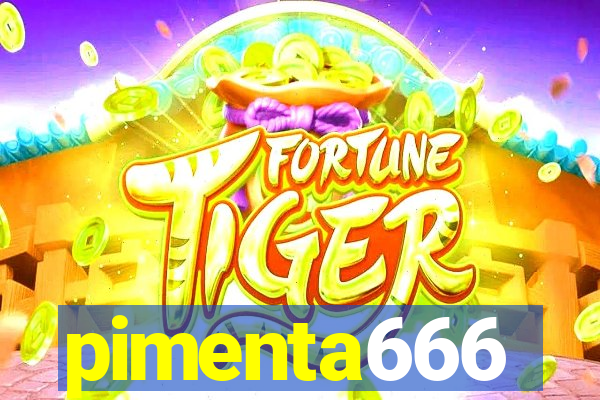 pimenta666