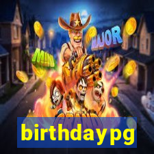 birthdaypg
