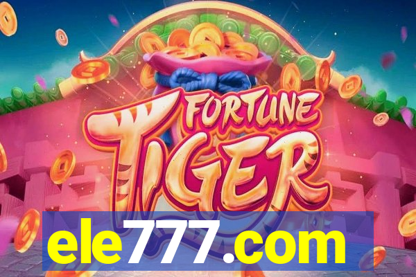 ele777.com