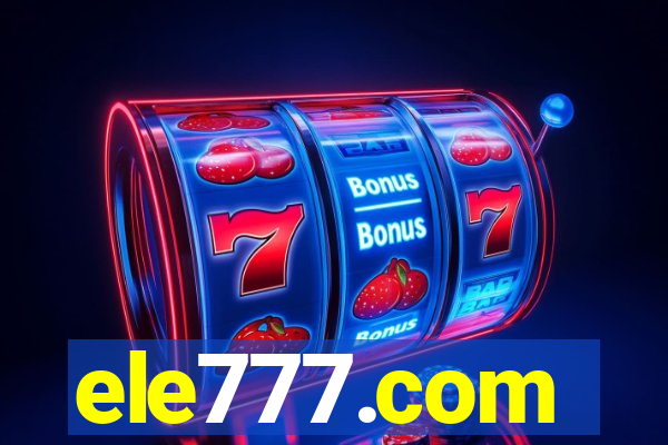 ele777.com