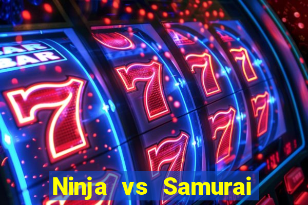 Ninja vs Samurai demo demo